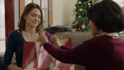- If this is a Christmas gift,
then we should wait - Once Upon a Christmas Miracle