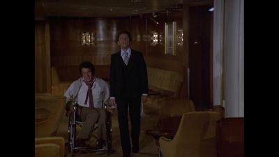 If this is a surprise
birthday party, - The Love Boat
