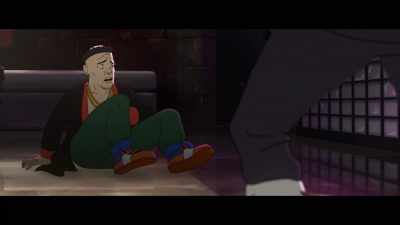If this is
about Ken Takahara's murder, - Marvel's Hit-Monkey