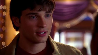 If this is about last night,
we can take it slow. - Smallville