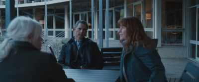 -If this is about the action, - Force of Nature: The Dry 2