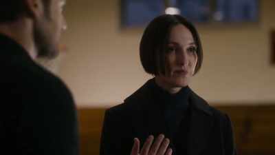 If this is about the bank-- - The Blacklist: Redemption