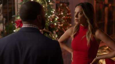 If this is about the dance, - Christmas in Louisiana