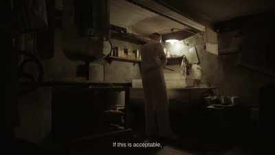 If this is acceptable, - The Zone of Interest