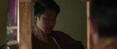 If this is your attitude, - Lunana: A Yak in the Classroom