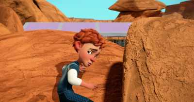 If this is that big operation
Glitch was talking about, - Spy Kids: Mission Critical