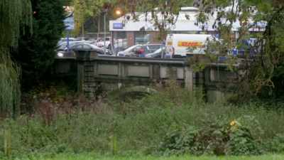 If this is breached, there's nothing to stop them - The Buildings That Fought Hitler