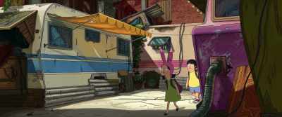 If this is Carniapolis, - The Bob's Burgers Movie