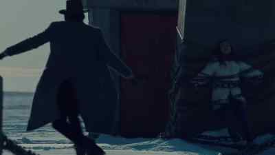 If this is Eden, - Wynonna Earp
