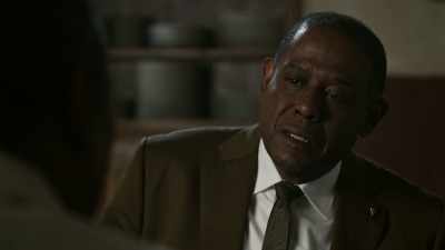 If this is good business,
I'd rather be dead. - Godfather of Harlem
