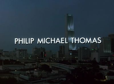 If this is number four,
we might be able to bust
old Scianti after all. - Miami Vice