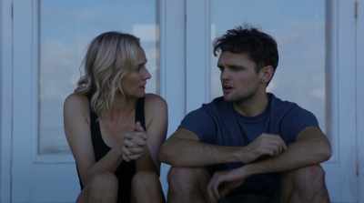 If it is, even partially for it, - Out of the Blue