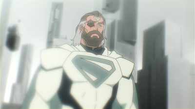 If this is my past, then I... - My Adventures with Superman