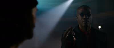 Time to fly. - The Matrix Resurrections