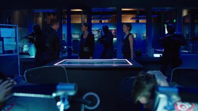 If this is retribution
for the work - Arrow