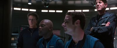 If this is right this alien sounds like an idiot - Sphere
