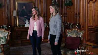 If this is the dungeon,
lock me up. - Christmas at the Palace