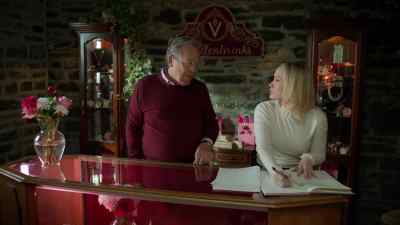 If this is the end of
Vandenbrink's, - The Perfect Setting
