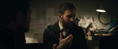 If this is the FBI or CIA,
or whatever, - Left Behind: Rise of the Antichrist