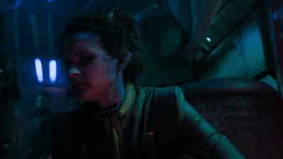 If this is
the killer's signature, - Vagrant Queen