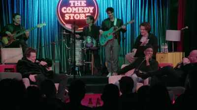 If this is the only way
we're gonna see you perform, - Dirty Daddy: The Bob Saget Tribute