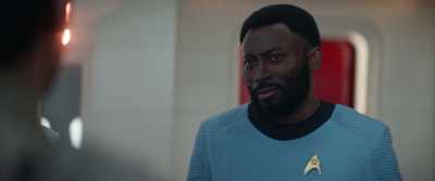 If this is true, disease - Star Trek: Strange New Worlds