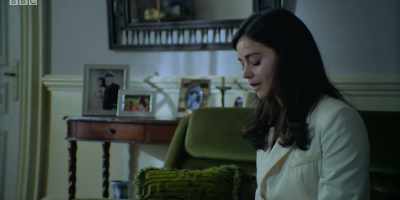 If this is true, how could you even
have him in your home? - The Serpent