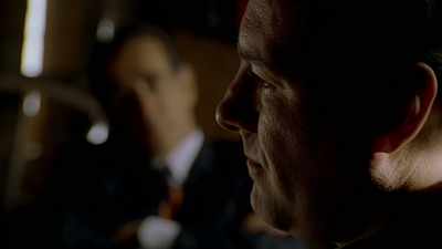 If this is true, Livia,
you know what I... - Wise Guy: David Chase and The Sopranos