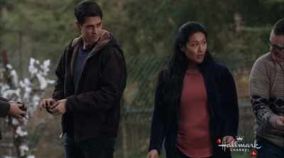 If this is uncomfortable, - Valentine in the Vineyard