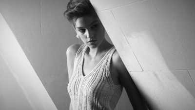 If this is what it means to be a model,
I'm just not ready for this. - The Super Models