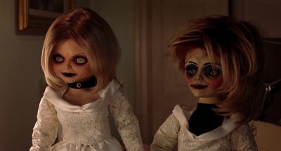 If this is what it takes to be human - Seed of Chucky