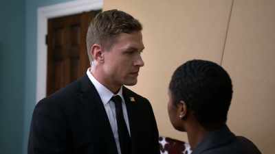 If this is what you think it is, - Tyler Perry's The Oval