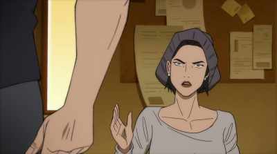 If this is what you want, - Superman: Man of Tomorrow