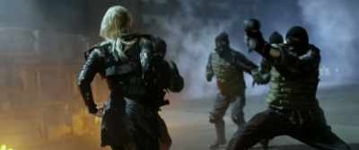 If he is, - Rendel: Cycle of Revenge