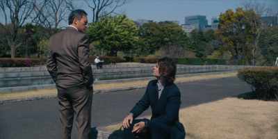 If Ishida will be grateful for that, - Tokyo Vice