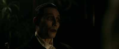 If he isn't a target,
then he'll be an ally. - Monster Mash