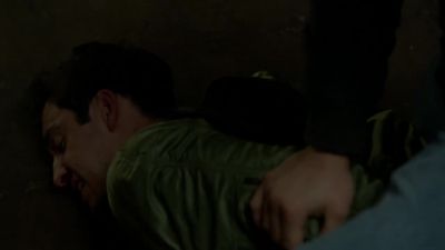 If it isn't
Ariza's little bitch - Chicago P.D.