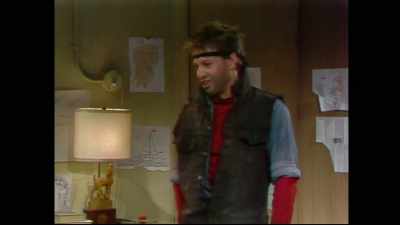 If it isn't camp counselor. - Punky Brewster
