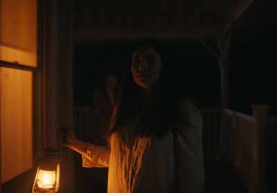 Rebecca? - The Last Manhunt
