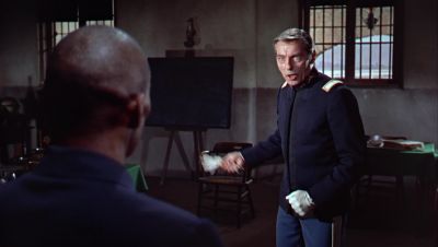 If that isn't it - Sergeant Rutledge