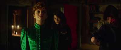 If it isn't Mrs. John Cree. - The Limehouse Golem