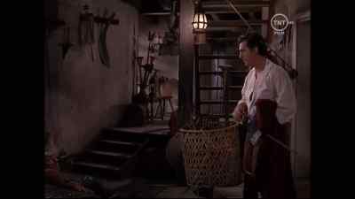 If it isn't my old friend Doutreval. - Scaramouche