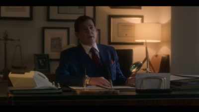 If she isn't, then why isn't she calling
a bloody doctor? - The Haunting of Bly Manor