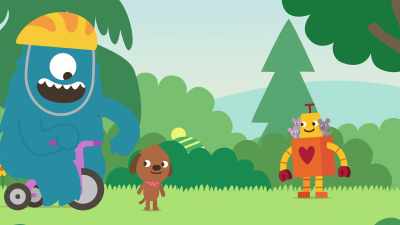If it isn't us - Sago Mini Friends