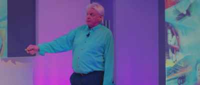 If we isolate ourselves - Renegade: The Life Story of David Icke
