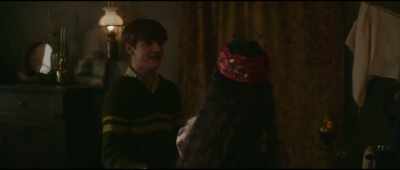 If it is a keyring?
I mean, - Theodosia