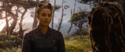 If it was a mistake, - The Matrix Resurrections