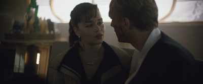 If it was a moment of weakness - Solo: A Star Wars Story