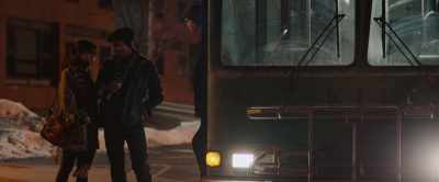 If it was a regular
smiley face, I'd - Drunk Bus