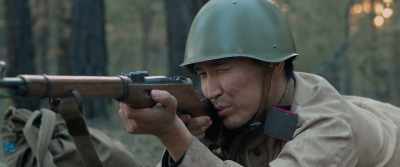 - If it was a squirrel,
I'd have to aim for the eye, - Siberian Sniper